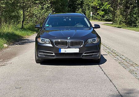 BMW 525d 525 5er Touring Diesel Touring Sport-Aut.