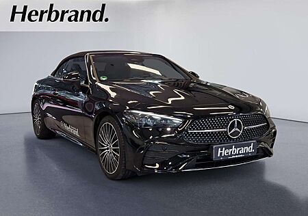 Mercedes-Benz CLE 200 Cabriolet +AMG+BURMESTER+DIGITAL-LIGHT++