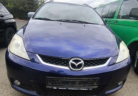 Mazda 5 2.0 Exclusive