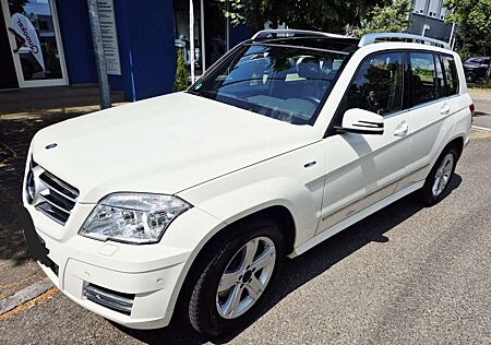 Mercedes-Benz GLK 250 CDI DPF 4Matic BlueEFFICIENCY 7G-TRONIC
