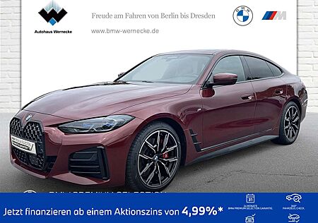 BMW 430 i Gran Coupé M Sport HK HiFi DAB WLAN GSD