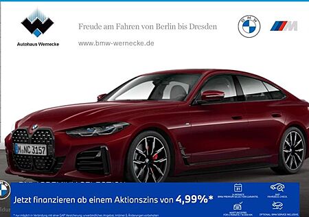 BMW 430 i Gran Coupé M Sport HK HiFi DAB WLAN GSD