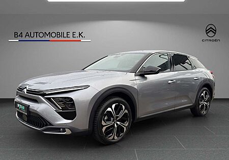 Citroën C5 X Citroen PT 130 Autom. Plus LEDER NAVI HUD Kamera