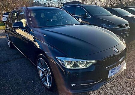 BMW 335 Touring d xDrive Sport Line PANO|AHK|Head...