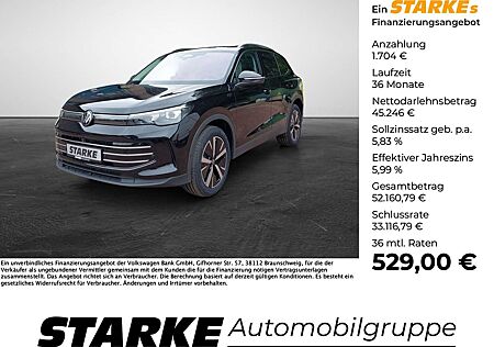 VW Tiguan Volkswagen 2.0 TDI DSG Elegance