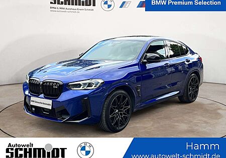 BMW X4 M COMPETITION + 2Jahre-BPS.-GARANTIE