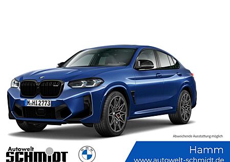 BMW X4 M COMPETITION + 2Jahre-BPS.-GARANTIE