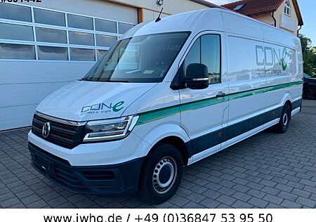VW Crafter Volkswagen lang Hochdach NAVI/LED/KAM/LEDER/STHZ