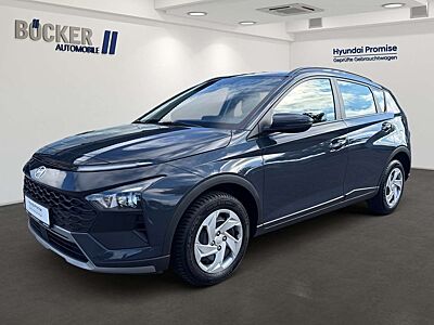Hyundai BAYON MY25 1.0 T-GDi Select ALLWETTER RFK NAVI