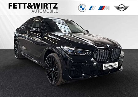 BMW X6 xDrive40d M Sport|Pano|Standhzg.|Head-UP|HiFi