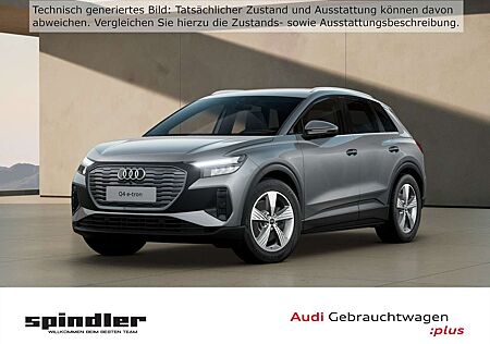 Audi Q4 e-tron 45 / MMI-Navi+, Standklima, LED, RFK