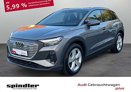 Audi Q4 e-tron 45 / MMI-Navi+, Standklima, LED, RFK