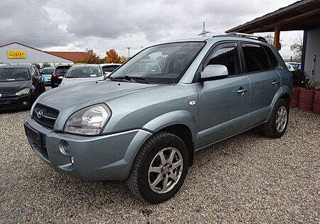 Hyundai Tucson 2.0 GLS 2WD