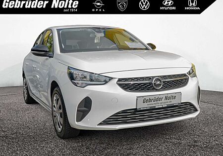 Opel Corsa F e Edition KLIMA INTELLILINK
