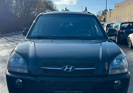 Hyundai Tucson 2.0 GLS