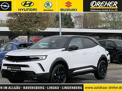 Opel Mokka Mokka 1.2 Turbo GSLine Klima/LED/DAB/Bluetooth NSW