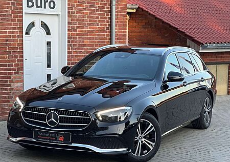 Mercedes-Benz E 220 T-Modell*CARPLAY/NAVI/AHK/KAMERA/BLINDSPOT/LED/TOP