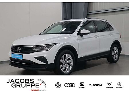 VW Tiguan Volkswagen 1.5 TSI Navi*AHK*CAM*SHZ Move
