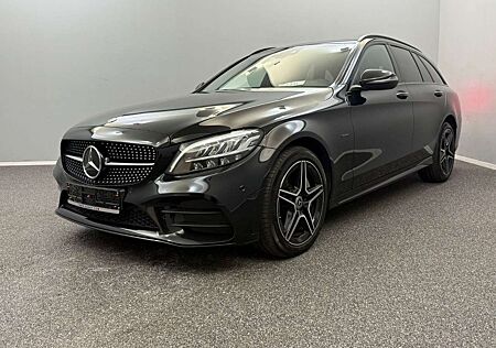 Mercedes-Benz C 300 de T AMG LINE NIGHT*PANO*ACC*WIDE*MEMO*KAM