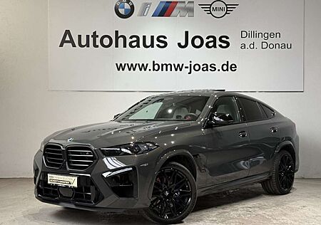 BMW X6 M Competition Panorama Sky Lounge B&W Surround