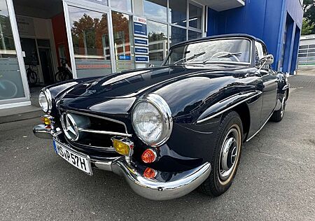 Mercedes-Benz 190 SL/TRAUMZUSTAND/FRAME OFF/WG- 170TSND!!!