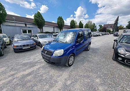 Fiat Doblo 1.4 8V Actual 1 HAND TÜV 5 /25