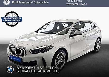 BMW 118 i Aut. Sportpaket LED
