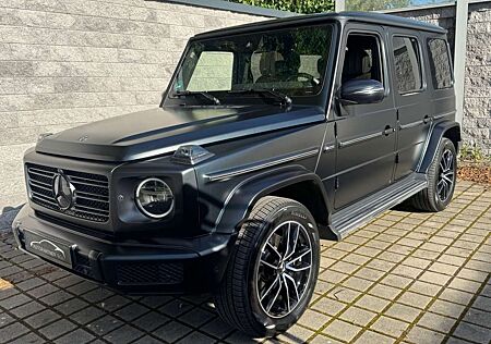 Mercedes-Benz G 400 d/AMG/Superior/Designo Magno/Massage/Sounds