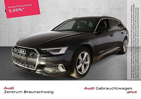 Audi A6 Avant Advanced 40 TDI quattro S tronic AHK+MATR...