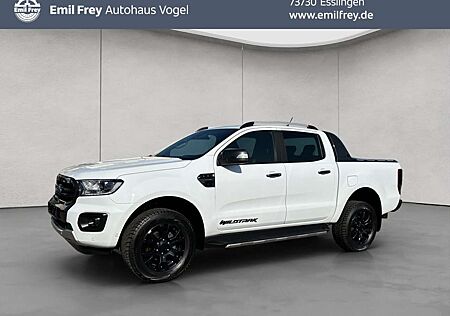 Ford Ranger 2,0 Wildtrak Aut.