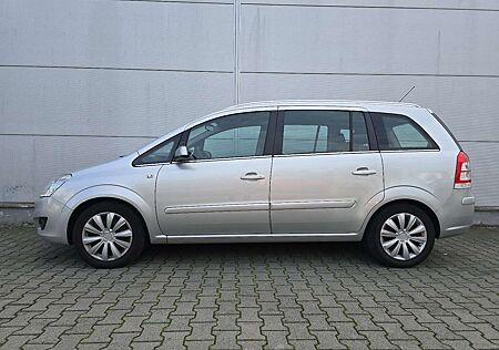 Opel Zafira B Edition+7-Sitzer