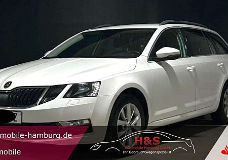 Skoda Octavia Combi Ambition