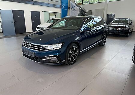 VW Passat Variant Volkswagen Passat R-Line 2.0 TDI DSG AID/ACC/LED/KAM/AHK