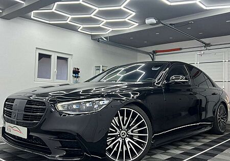 Mercedes-Benz S 400 d 4Matic AMG-LINE/DISTRONIC+/STHZ/AMBI/HuD