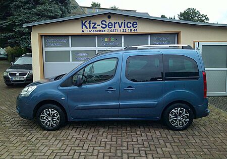 Citroën Berlingo Citroen Multispace Exclusive TÜV Neu Sitzheizung