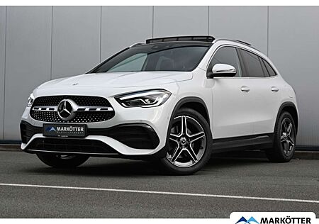 Mercedes-Benz GLA 250 4M AMG/PANO/LED/ACC/CAM/AMBI/SHZ/Keyless