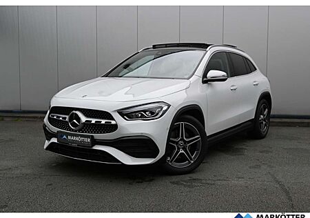 Mercedes-Benz GLA 250 4M AMG/PANO/LED/ACC/CAM/AMBI/SHZ/Keyless