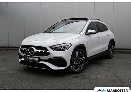 Mercedes-Benz GLA 250 4M AMG/PANO/LED/ACC/CAM/AMBI/SHZ/Keyless