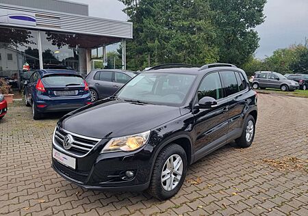 VW Tiguan Volkswagen Diesel 2.0 TDI DPF BlueMotion Freestyle