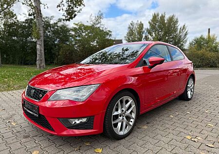Seat Leon SC FR/NAVI/TÜV NEU/