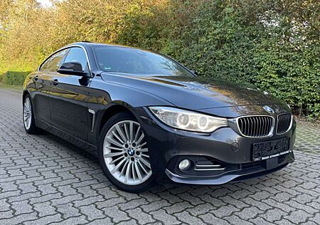 BMW 430 d Gran Coupe Luxury Line Tüv=10/24! Voll! VB