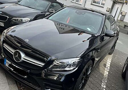 Mercedes-Benz C 43 AMG 4Matic 9G-TRONIC