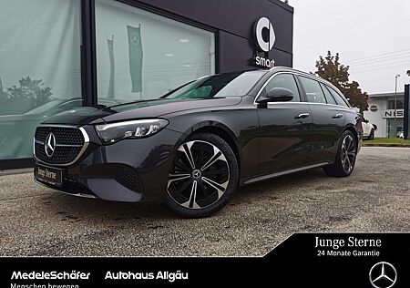 Mercedes-Benz E 220 T d Avantgarde 19" AHK Distronic Pano LED