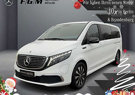 Mercedes-Benz EQV 300 extralang Burm|TWA|360|Kam|LED|LMF
