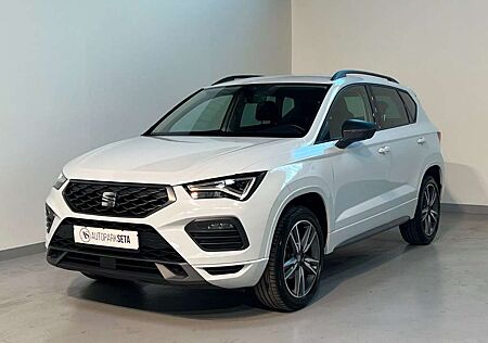 Seat Ateca FR 1.5TSI DSG AID*ACC*LANE*KESSY*GARANTIE