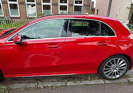 Mercedes-Benz A 200 AMG Line