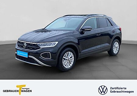 VW T-Roc Volkswagen 1.0 TSI LIFE NAVI SITZHZ PDC LED