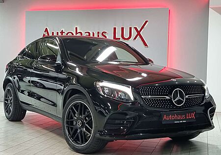 Mercedes-Benz GLC 250 AMG LINE*CARBON*LED*LEDER*DISTRONIC*2HAND
