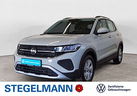 VW T-Cross Volkswagen 1.0 TSI Life *LED*App-Connect*+3J. Garan