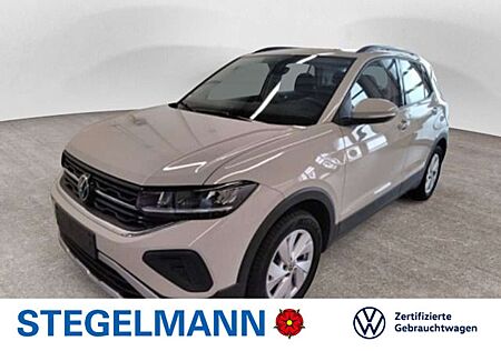 VW T-Cross Volkswagen 1.0 TSI Life *LED*App-Connect*+3J. Garan